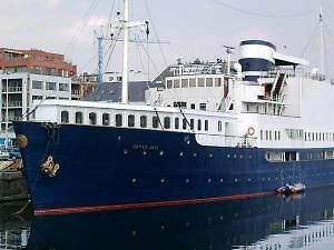 Floatel Diamond Princess Hotel Amberes Exterior foto